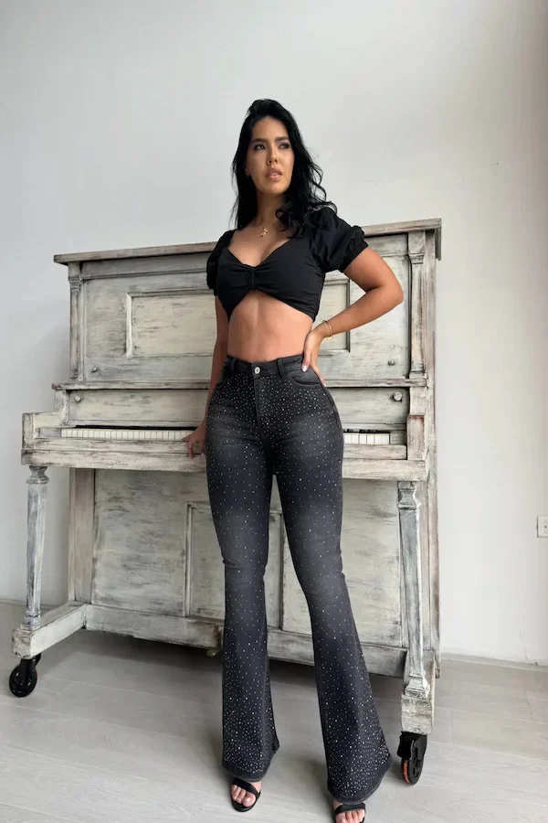 Jean Colombiano Mujer Ref. 23509-1