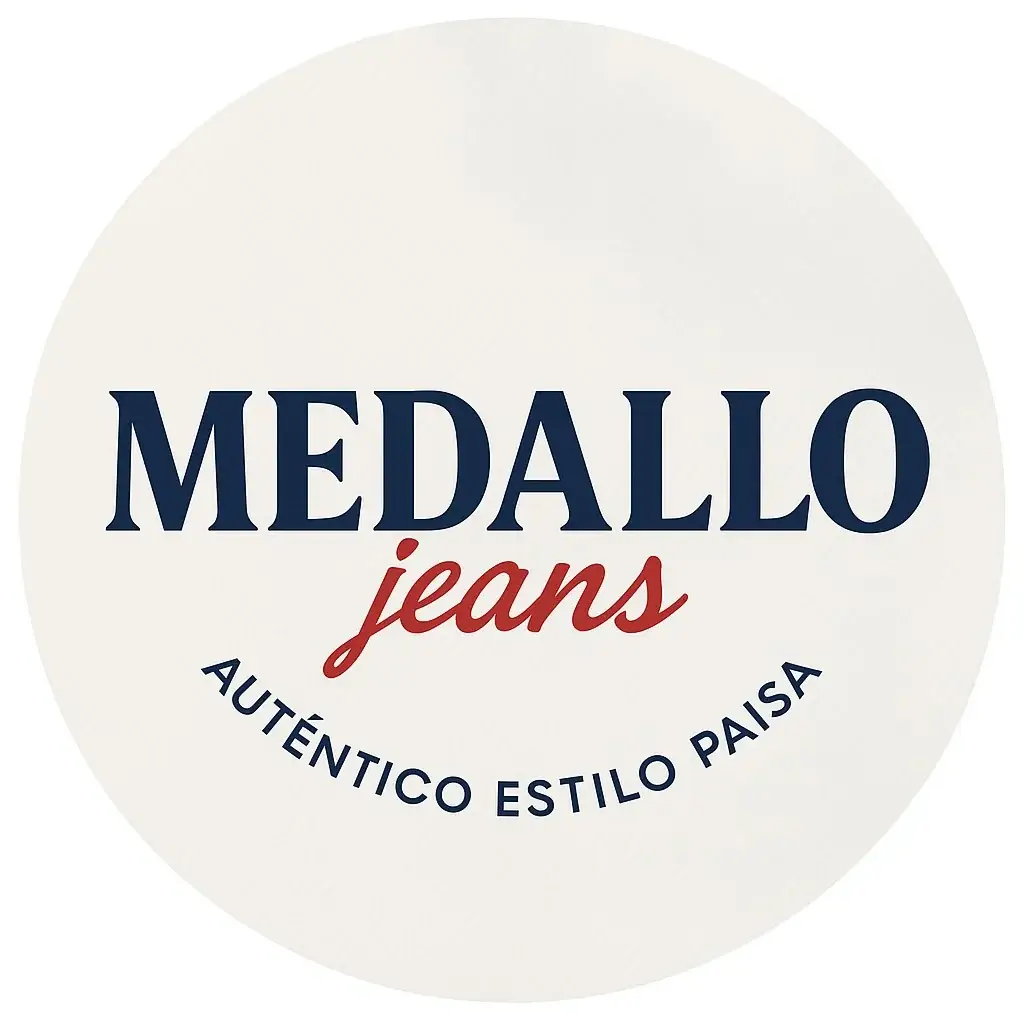 MEDALLO Jeans - Jeans Levanta Cola | Calidad Colombiana